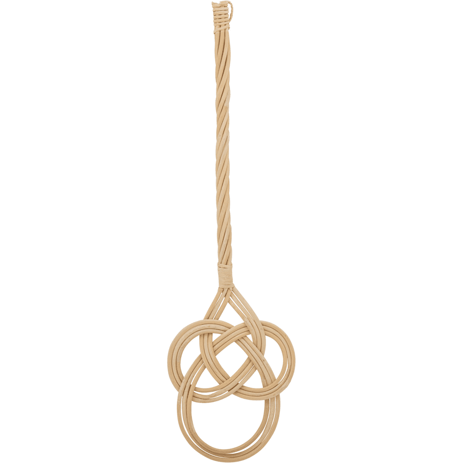 Bloomingville Dux Mattpiska Natur Bambu