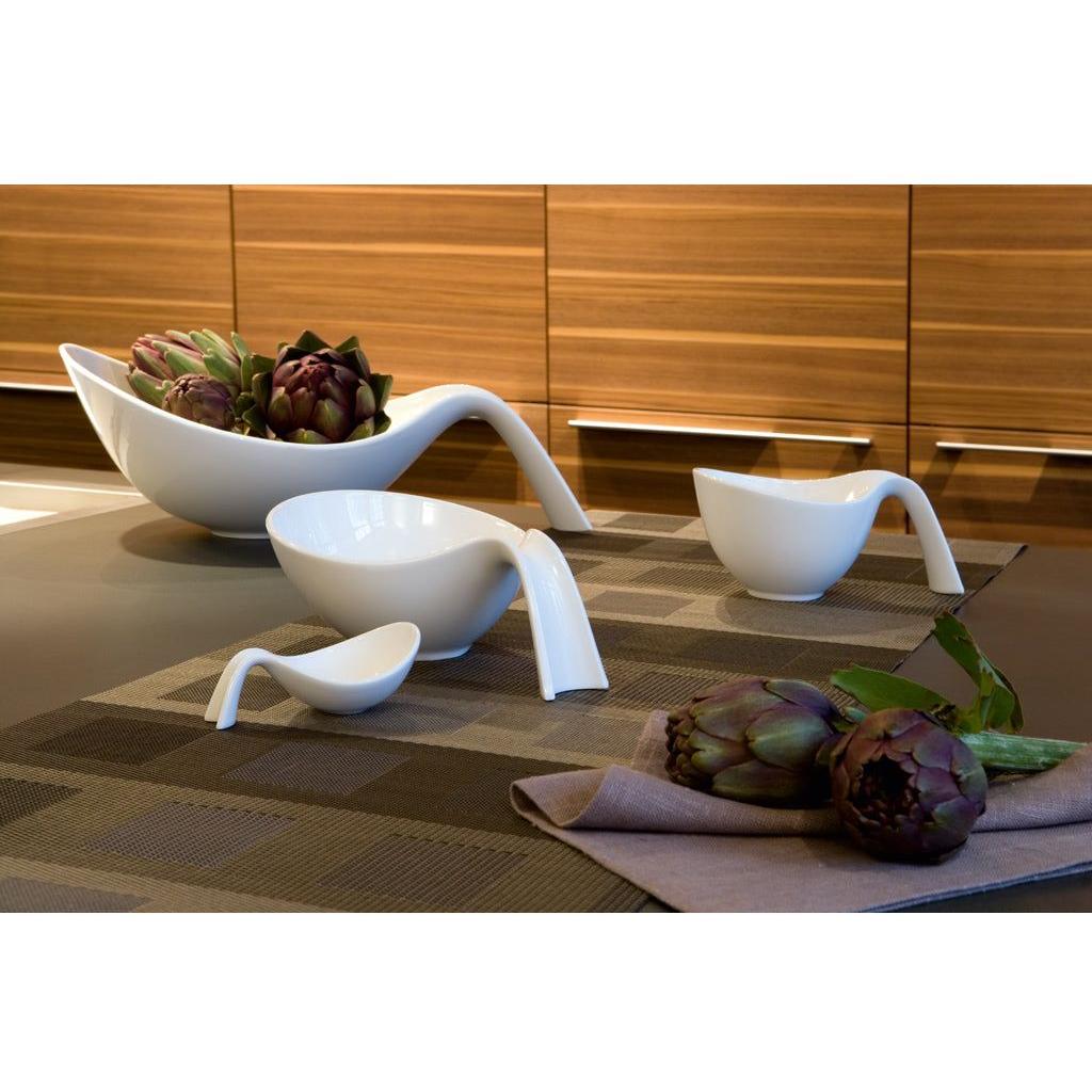 Villeroy & Boch Flow Salladsskål med handtag 1.4 l