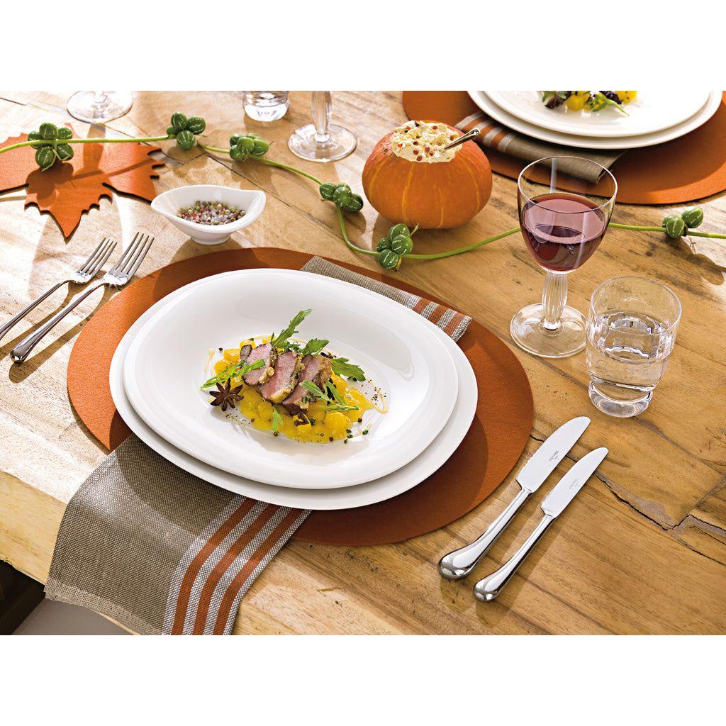 Villeroy & Boch New Cottage Basic Oval djup tallrik 240 ml