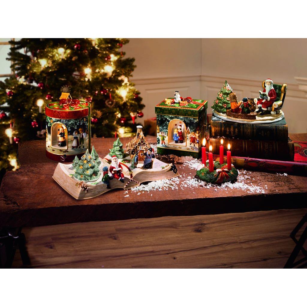 Villeroy & Boch Christmas Toys Lykta, gåva