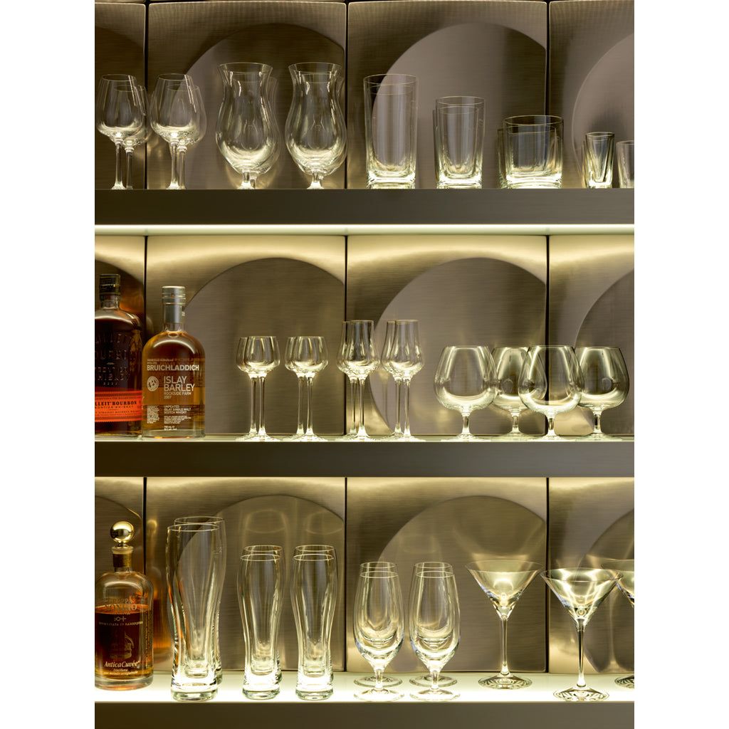 Villeroy & Boch Purismo Bar Glasstrå kort, Set 4 st 9 mm