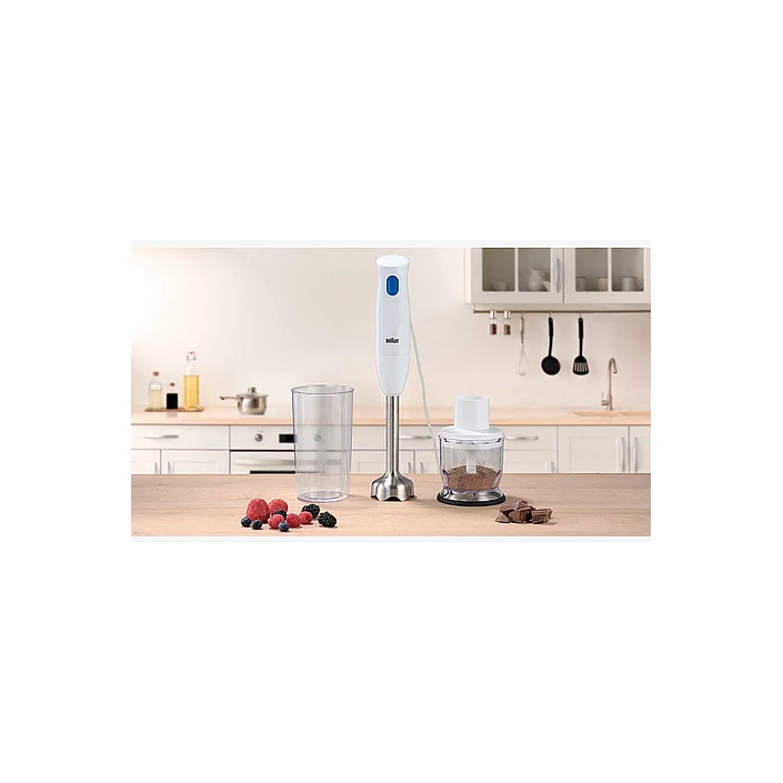 Braun Stavmixer MQ10.201M MultiQuick 1