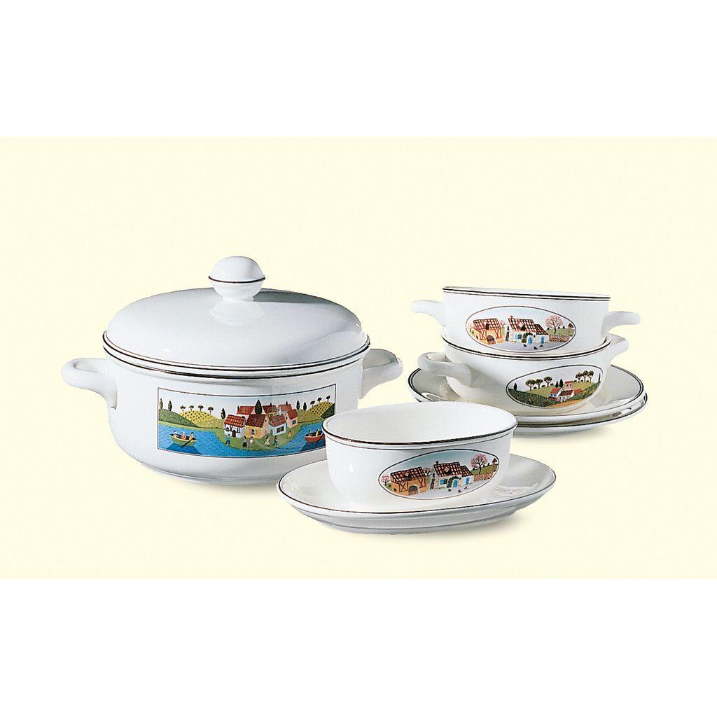 Villeroy & Boch Design Naif Individuell skål 34 cl