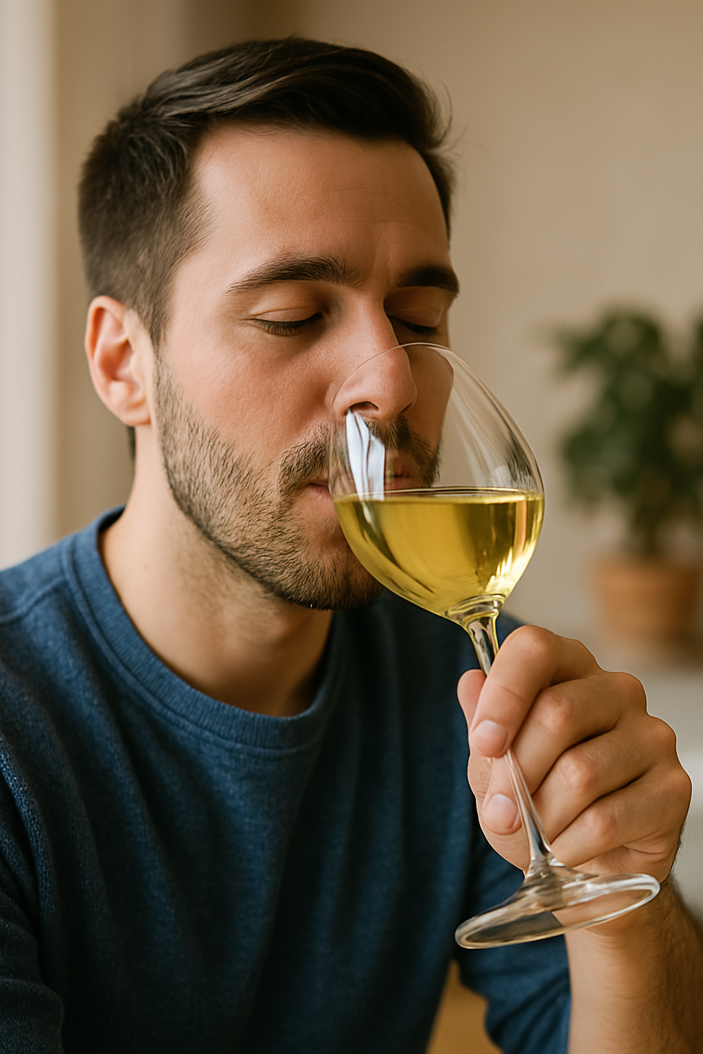 Riedel Sauvignon Blanc/Dessertvin 35cl Vinglas, 2-pack, Vinum – Original, ej auktoriserad återförsäljare