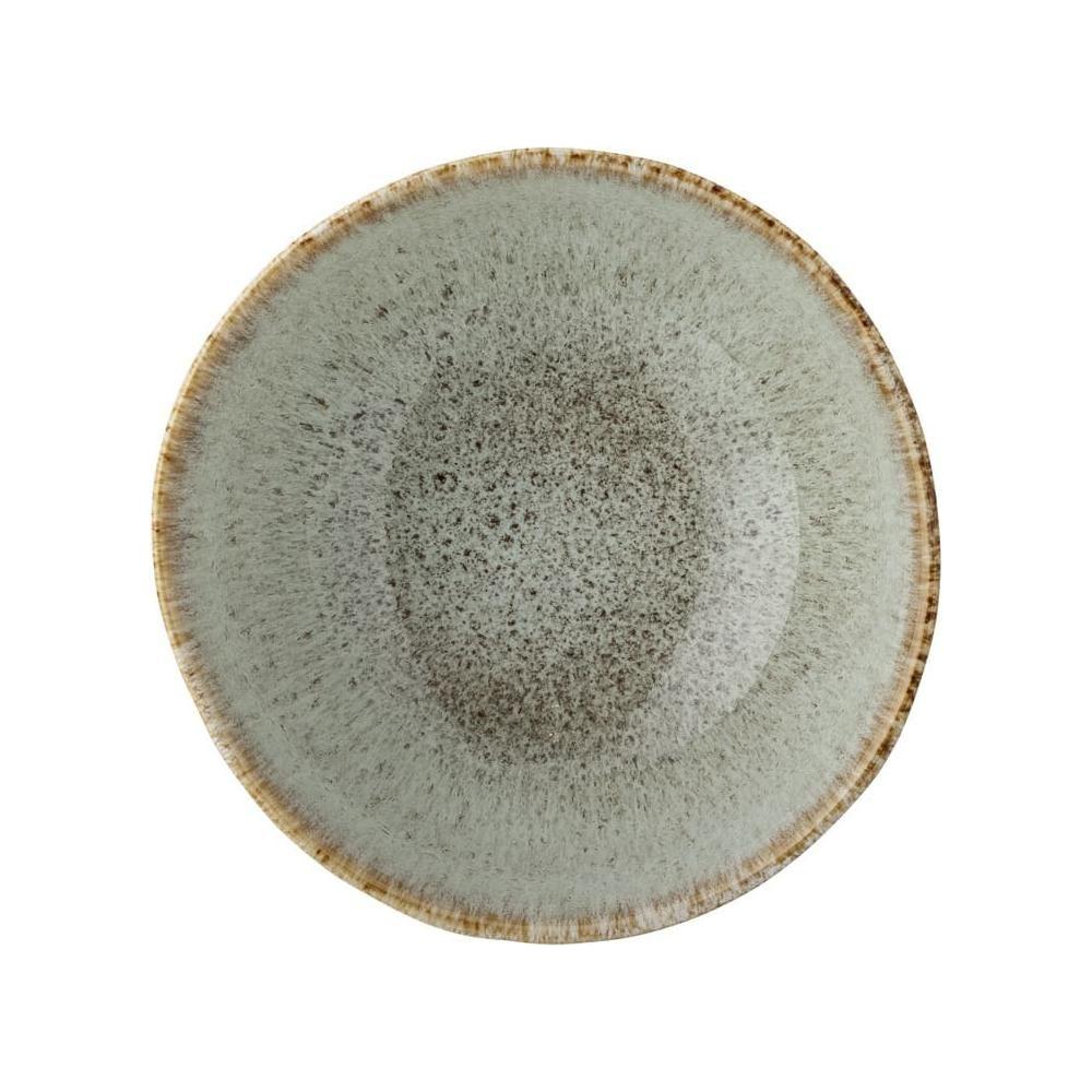 Bloomingville Fleur Skål Natur Ø14 cm