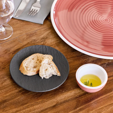 Villeroy & Boch Manufacture Rock Assiett Ø15,5 cm