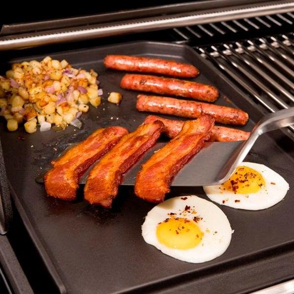 Broil King Stekbord gjutjärn 46x32 cm