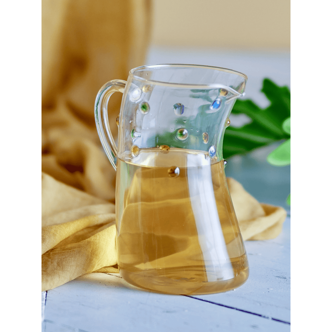 Bloomingville Thalia Kanna Klar Glas 1,3 l