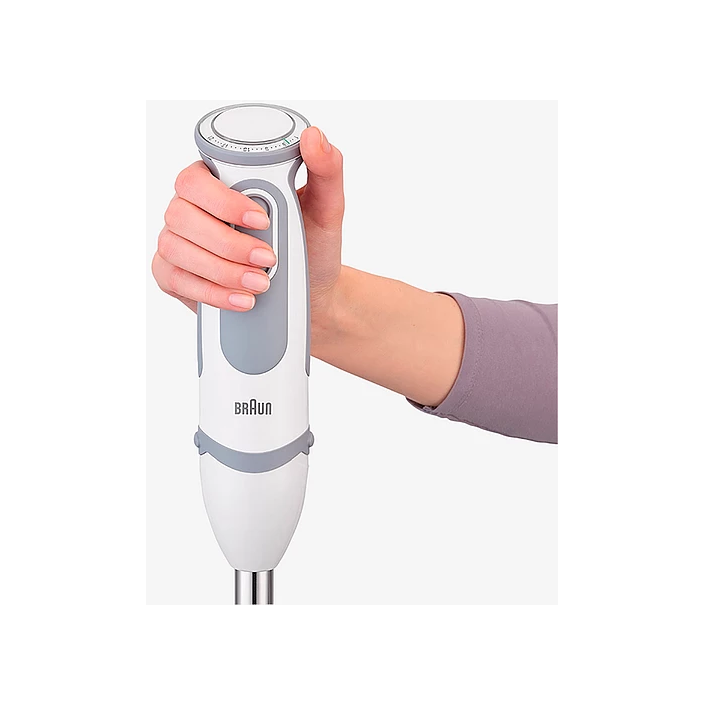 Braun Stavmixer MQ5237WH MultiQuick 5 Vario