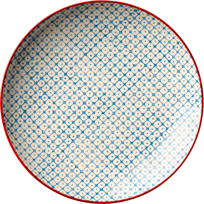 Bloomingville Carla Tallrik 3 delar 20 cm