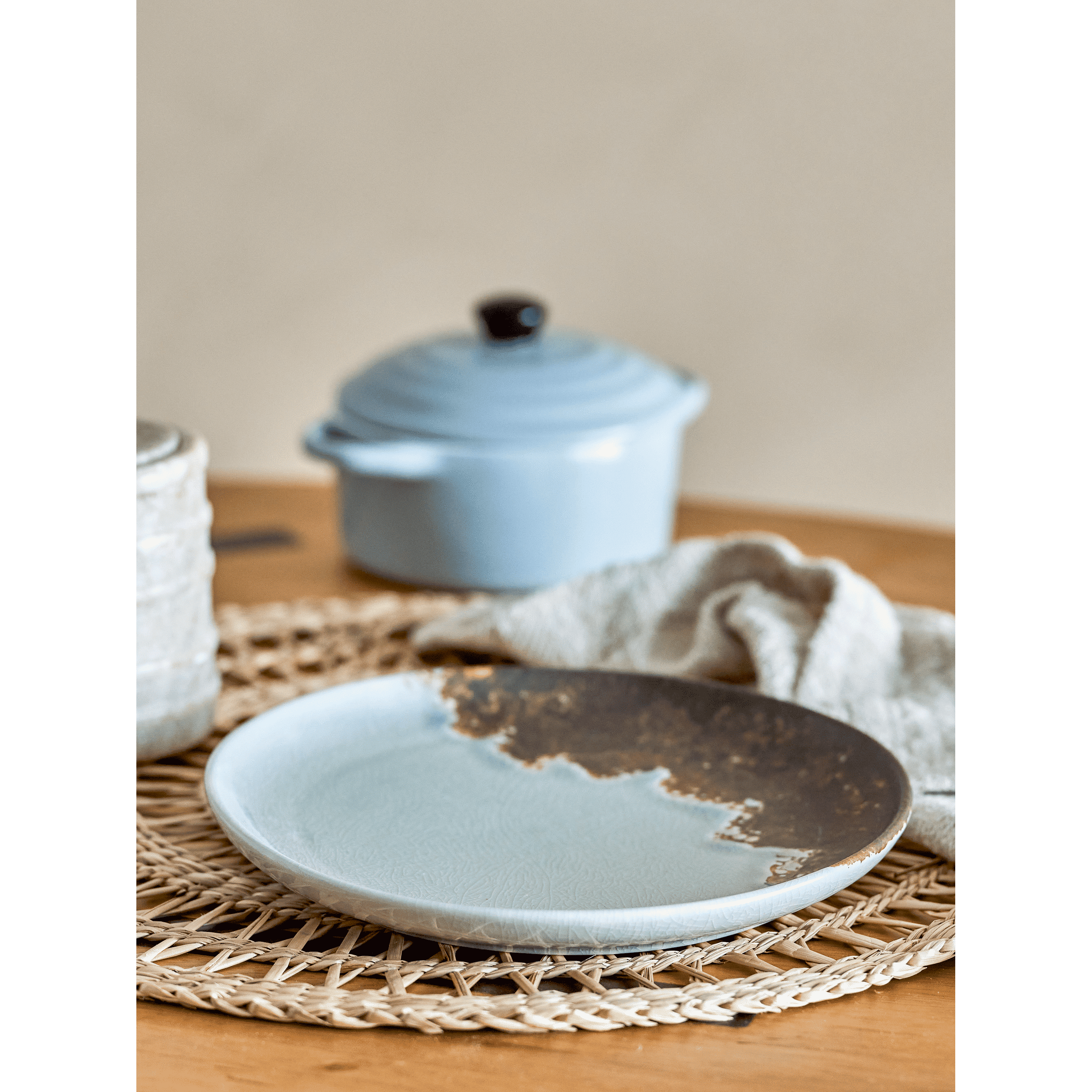 Bloomingville Paula Assiett Ø20 cm