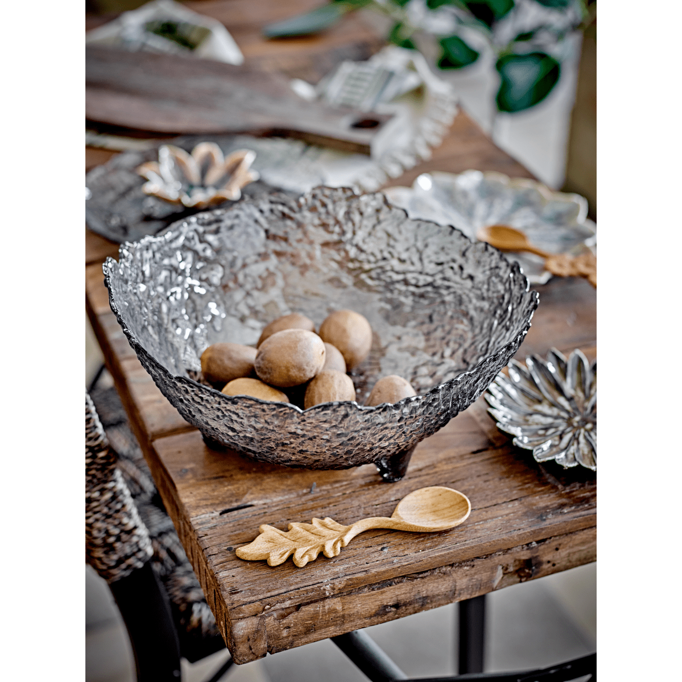 Bloomingville Catia Serveringsskål Ø32 cm