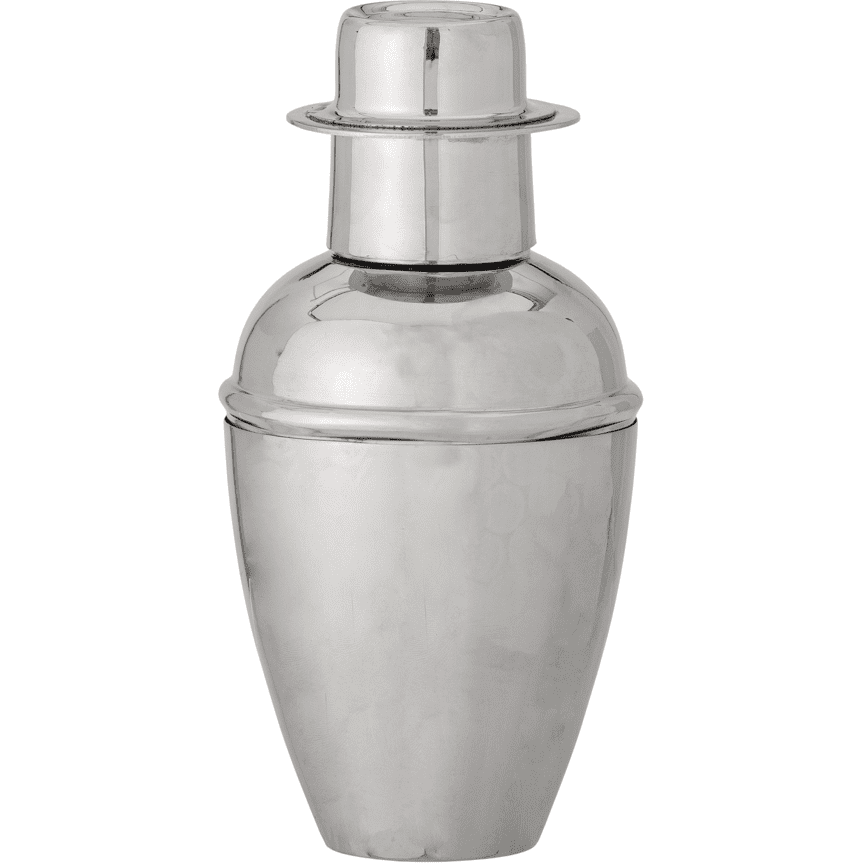 Bloomingville Cocktail Shaker Silver Rostfritt Stål 30 cl