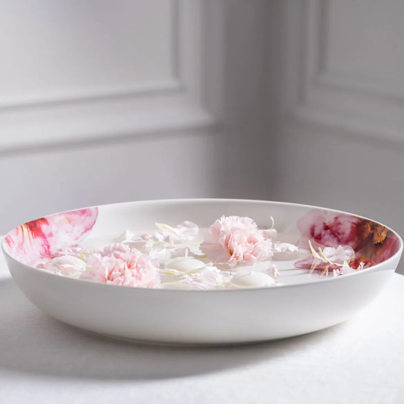 Villeroy & Boch Rose Garden Salladsskål Ø38 cm