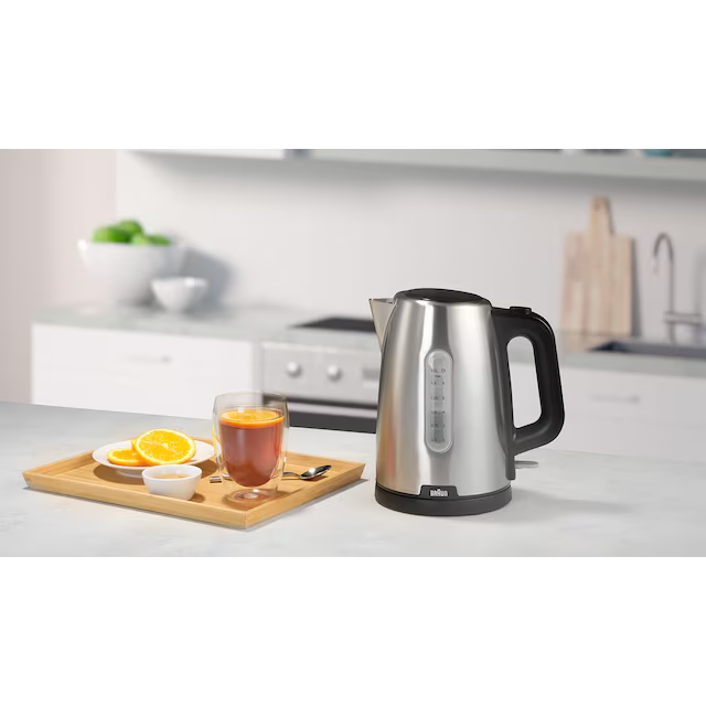 Braun Vattenkokare Wk1500bk Purshine 1,7 l