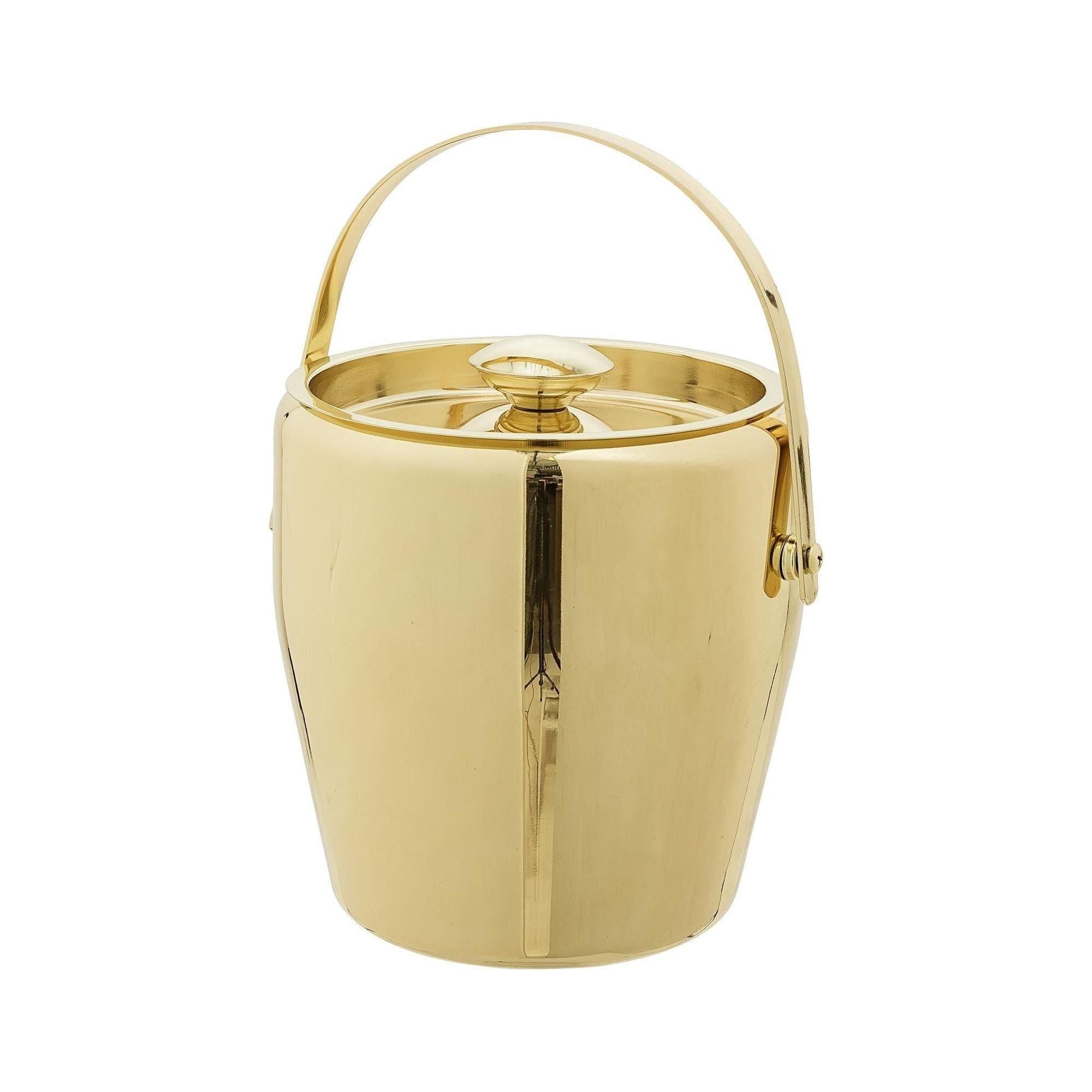 Bloomingville Ishink Guld Ø19 cm