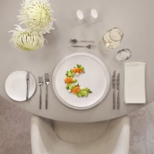Villeroy & Boch Afina Assiett Ø17 cm