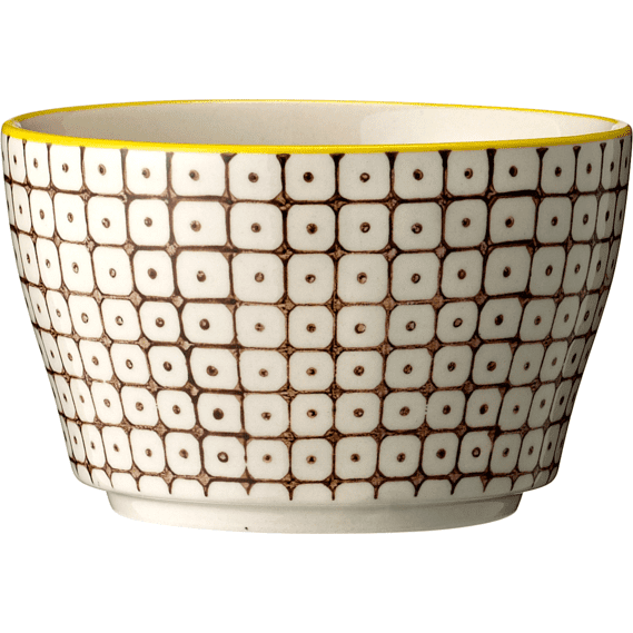 Bloomingville Carla Skål Multi 6-pack 11 cm