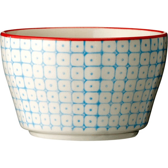 Bloomingville Carla Skål Multi 6-pack 11 cm