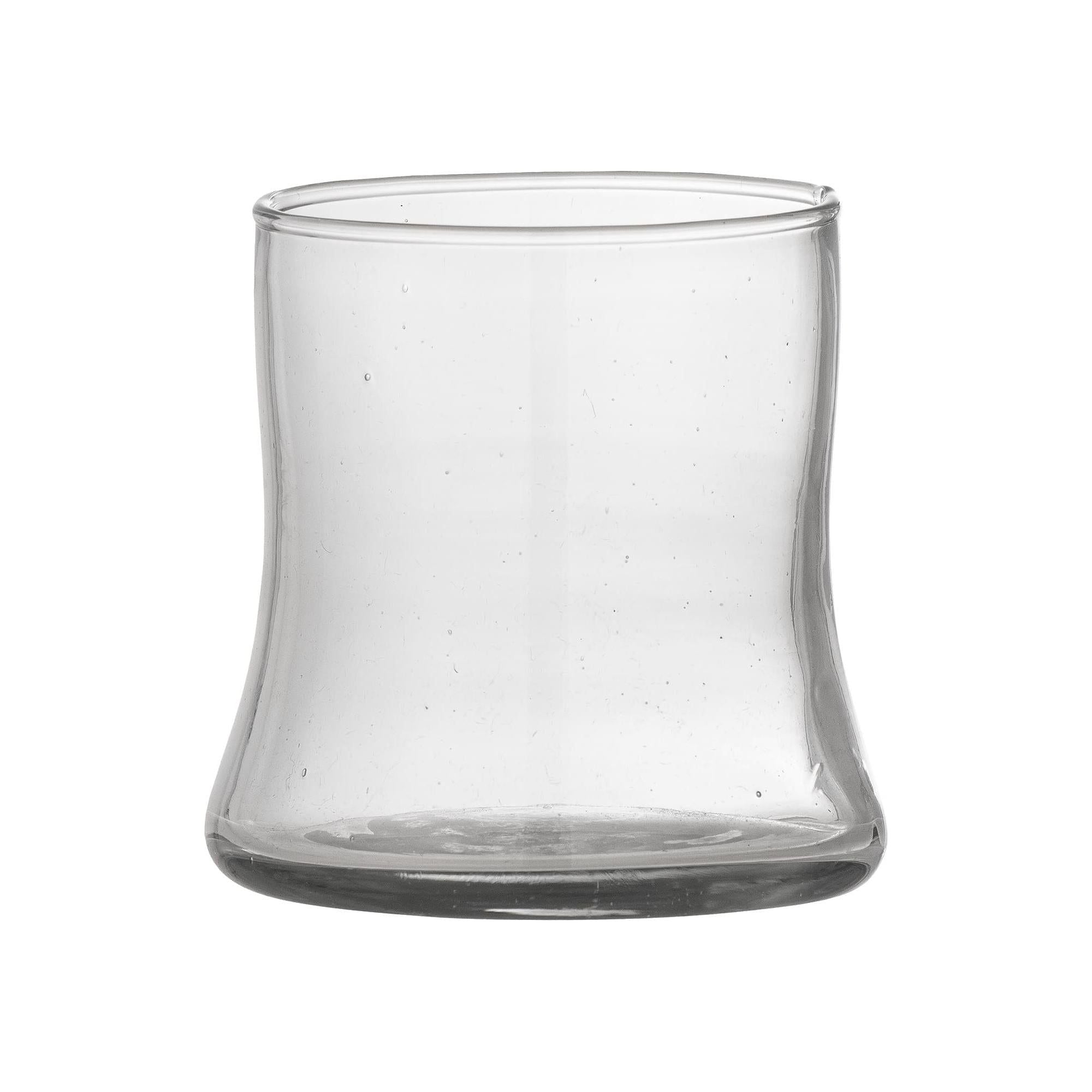 Bloomingville Florentine Dricksglas Brun Återvunnet Glas 30 cl