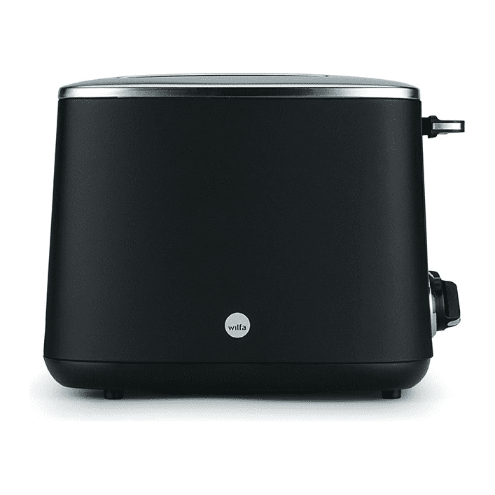 Wilfa TO4B-1600 4 Slice Toaster Black