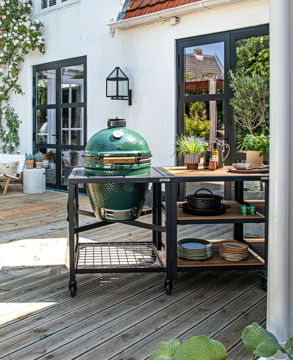 Fira 50 år med Big Green Egg: En Resa genom Smak och Innovation