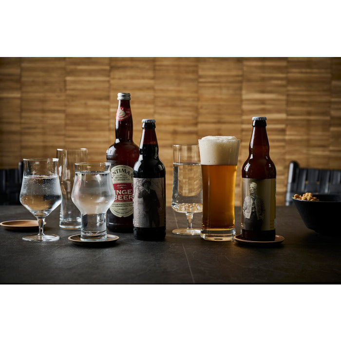 Zwiesel Beer Basic Craft Pilsner Ölglas 4-pack 50 cl