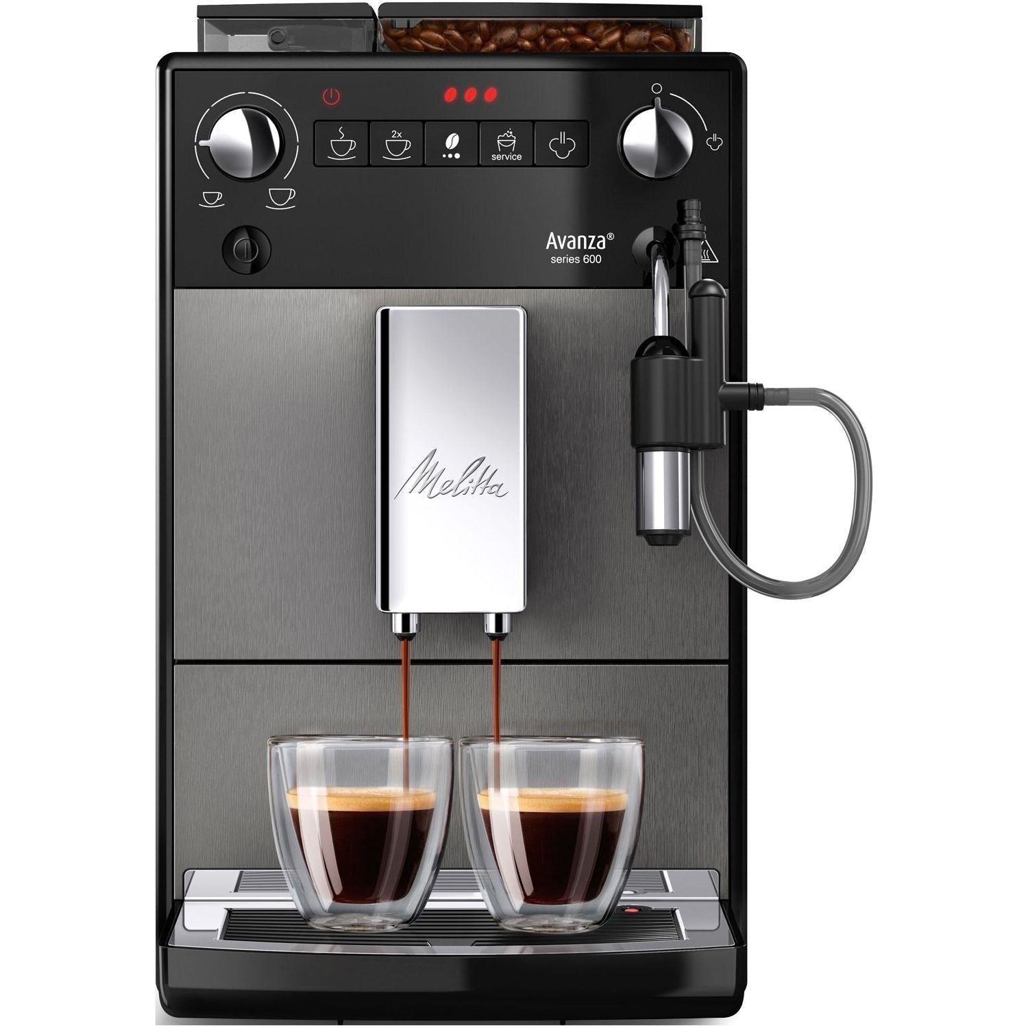 Melitta Avanza Inmould Helautomatisk Kaffemaskin