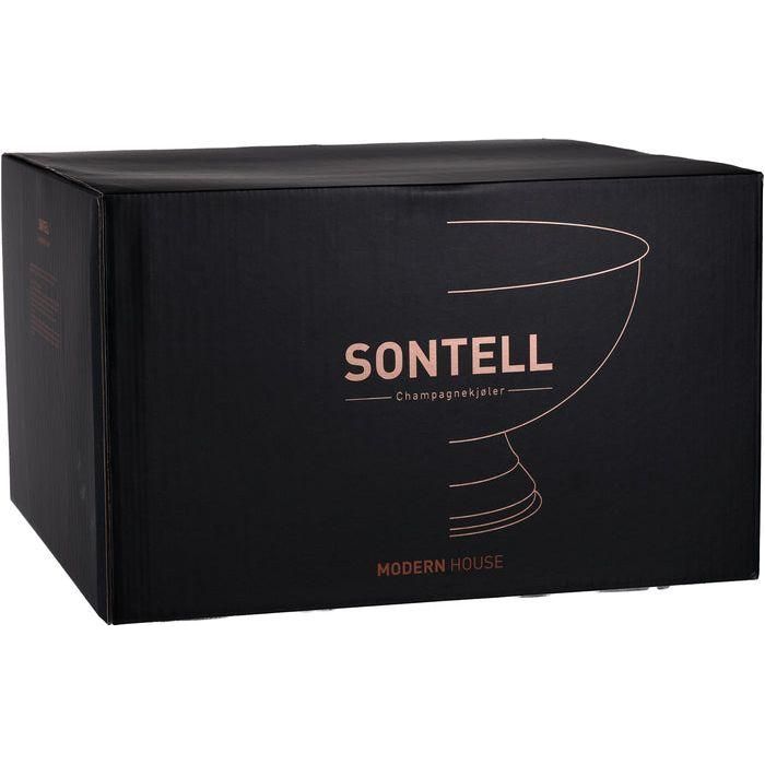 Modern House Sontell Champagnekylare 10 L Koppar