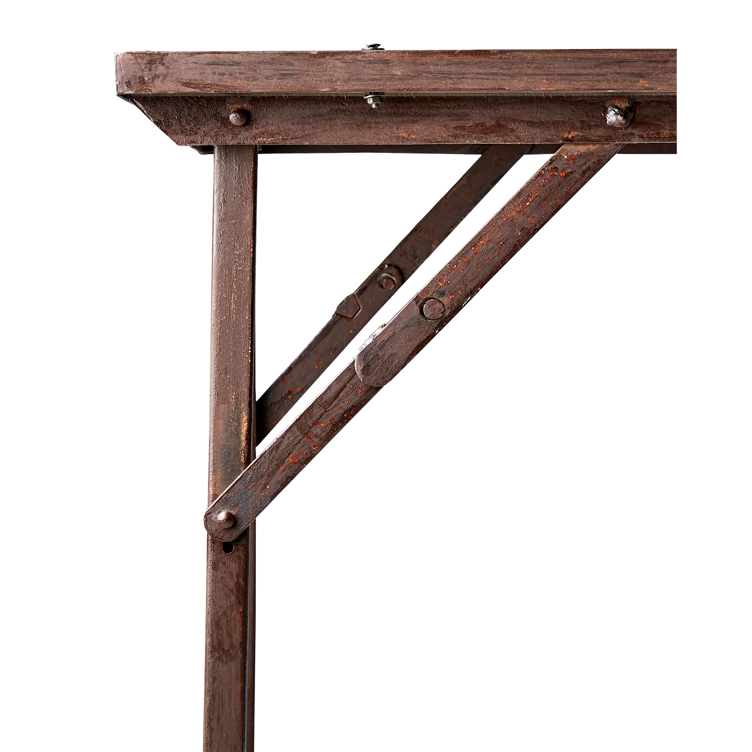 Affari of Sweden TREASURE Ihopvikbart bord, Brun