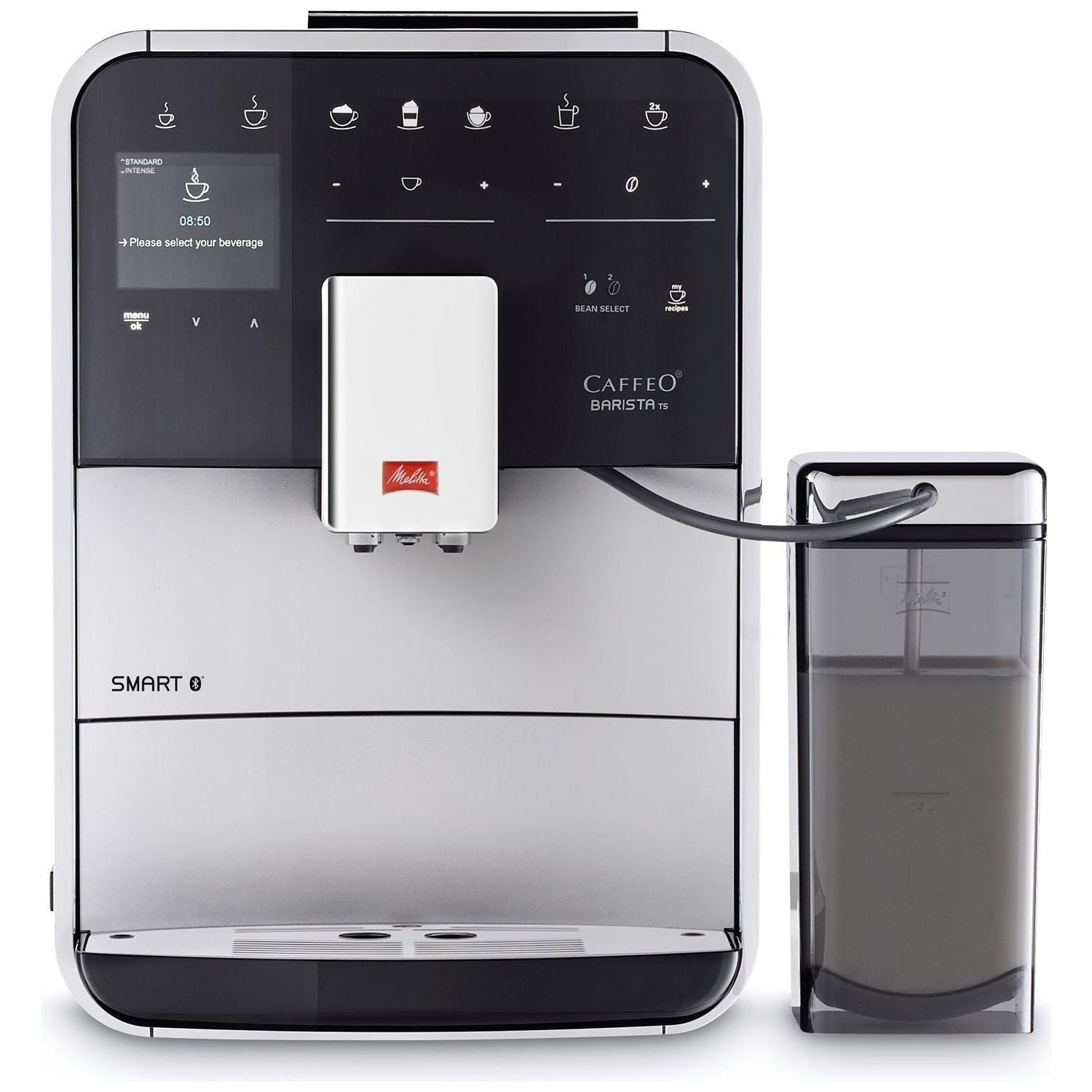 Melitta Barista TS Smart Silver