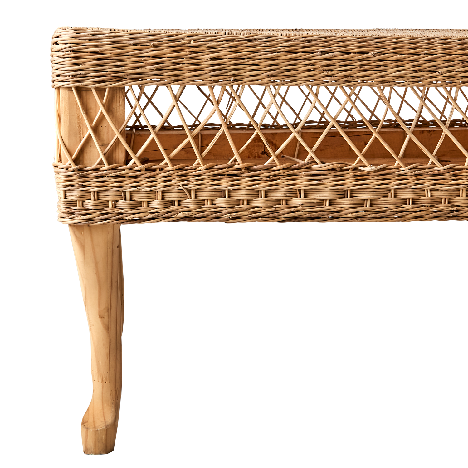 Affari of Sweden TRIBE Soffbord L, Natur