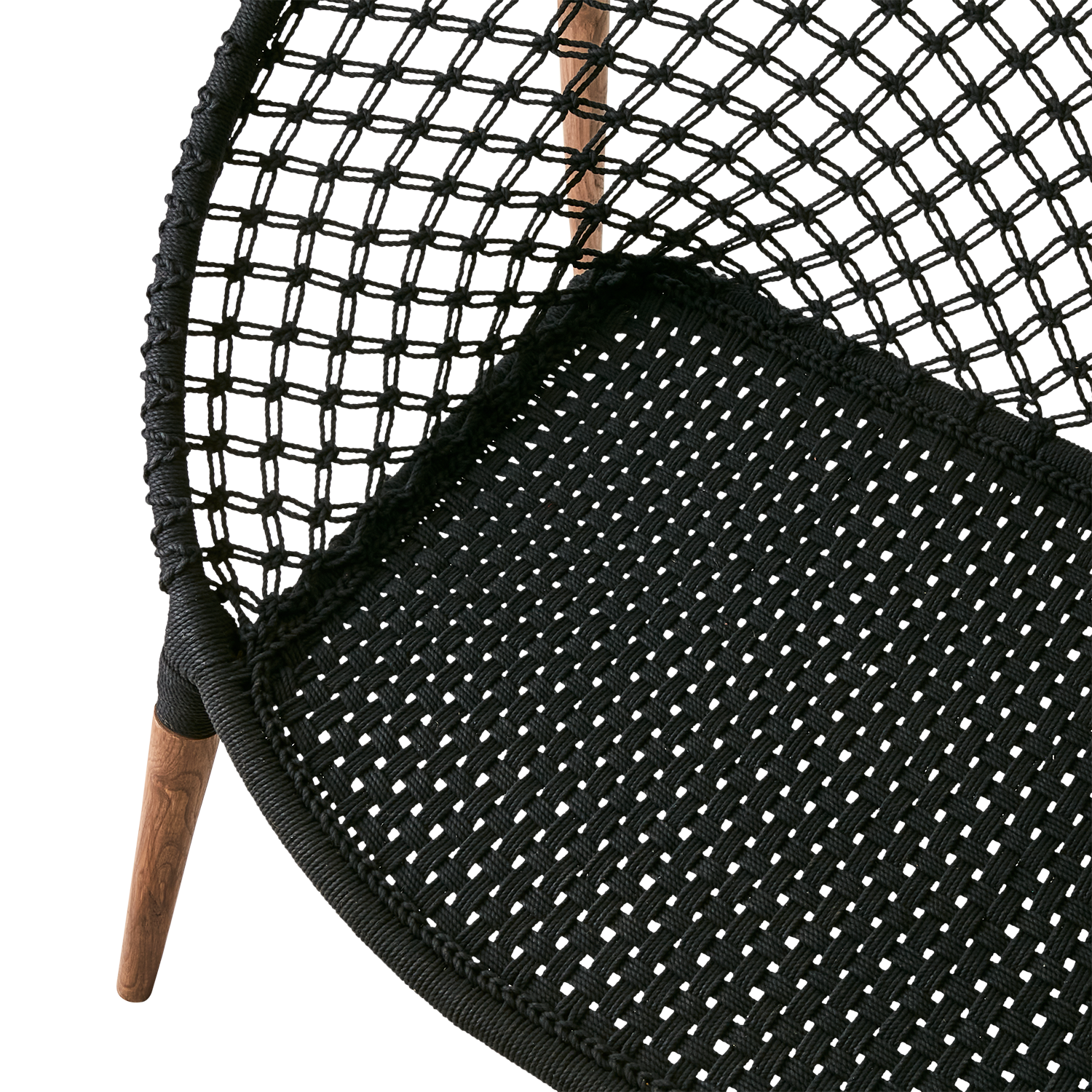 Affari of Sweden ELOF Soffa, Svart