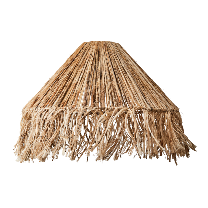 Affari of Sweden NEST Lampskärm, Natur