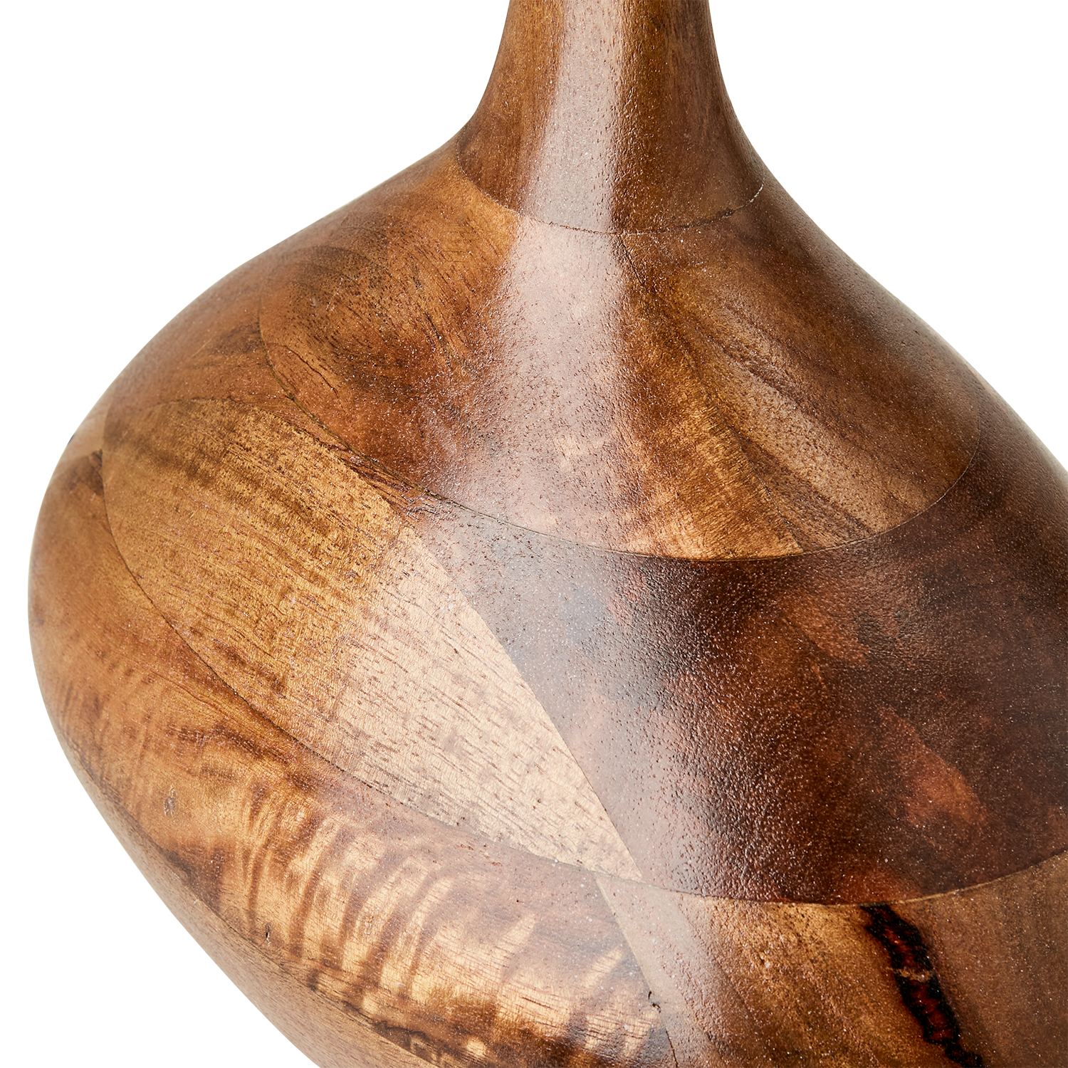 Affari of Sweden PORTLAND Lampfot, Brun