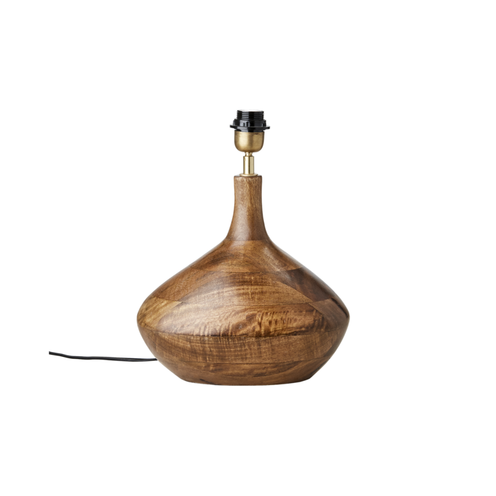 Affari of Sweden PORTLAND Lampfot, Brun