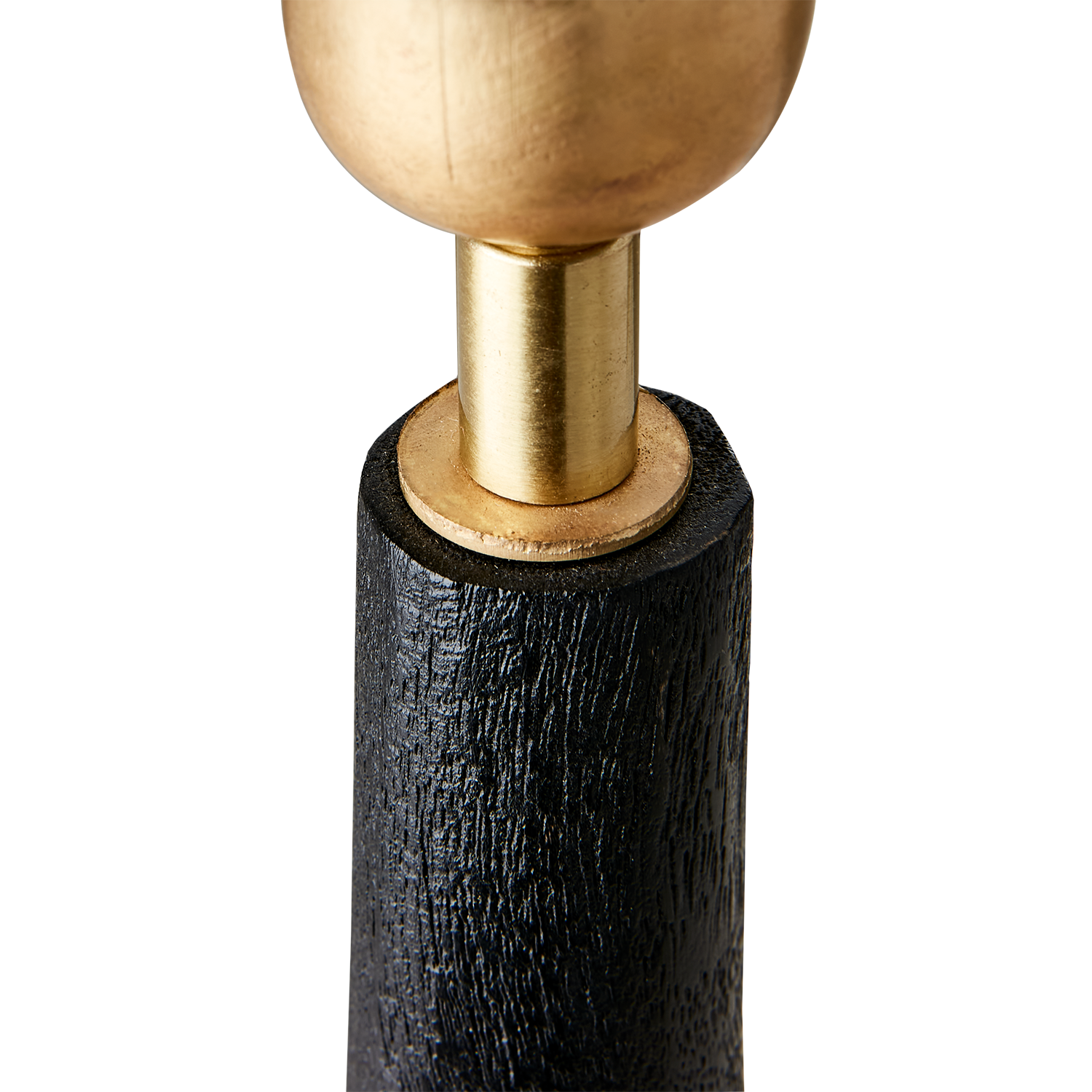 Affari of Sweden PORTLAND Lampfot, Svart