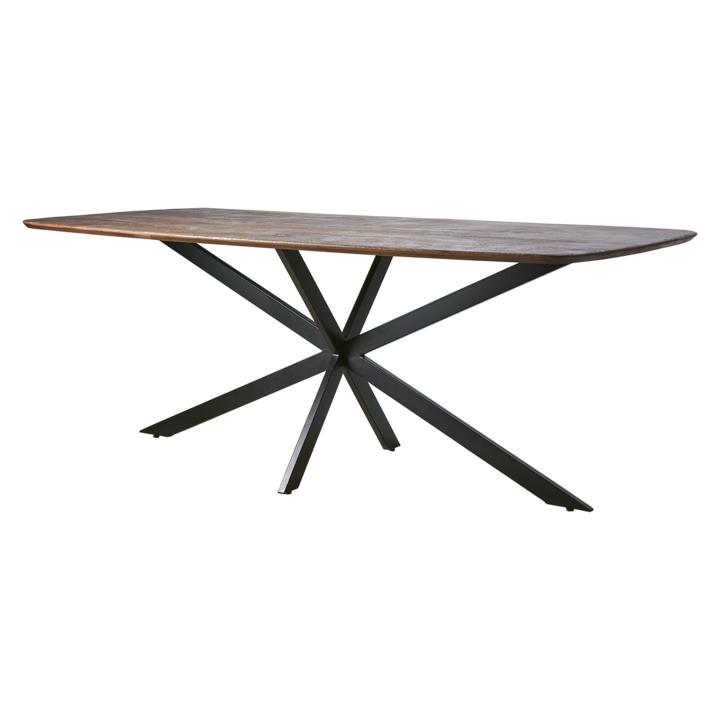 Affari of Sweden PORTLAND Bord, Brun