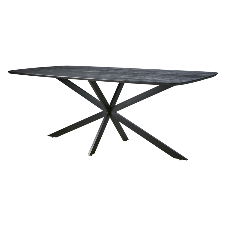 Affari of Sweden PORTLAND Bord, Svart