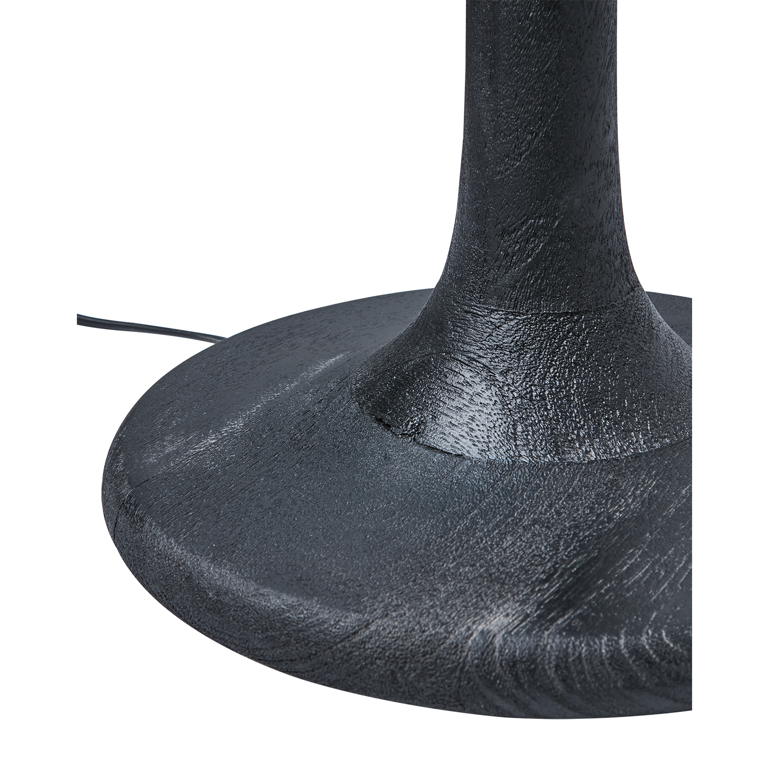 Affari of Sweden PORTLAND Lampfot, Svart