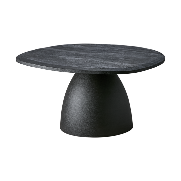 Affari of Sweden PORTLAND Soffbord, Svart