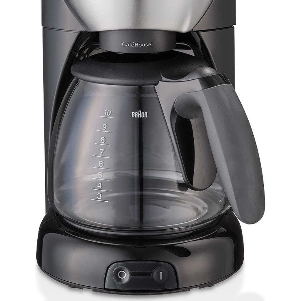 Braun Kaffebryggare KF570/1 svart