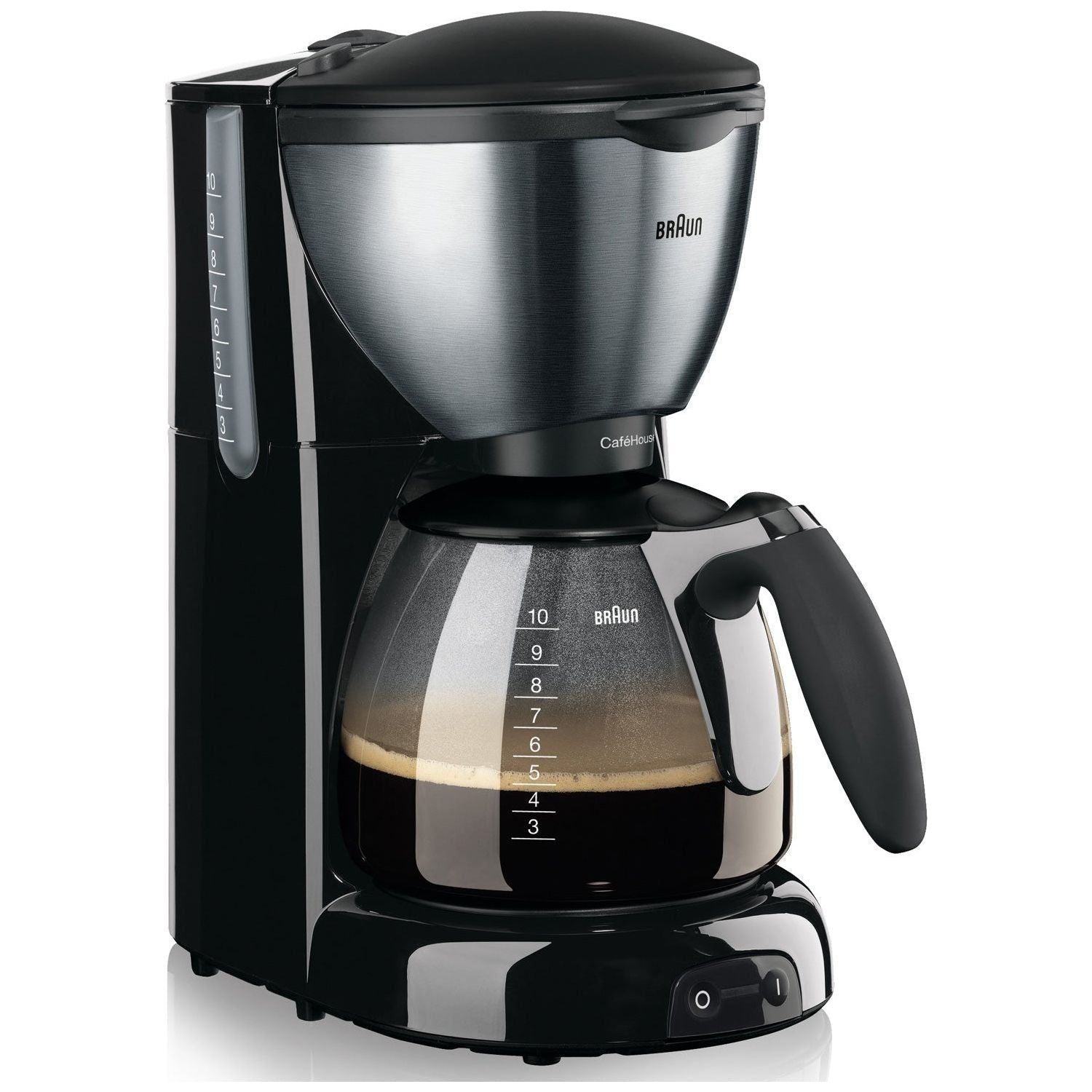 Braun Kaffebryggare KF570/1 svart