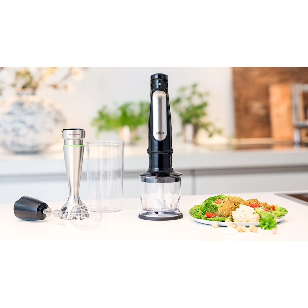 Braun Stavmixer MQ7025X MultiQuick 7