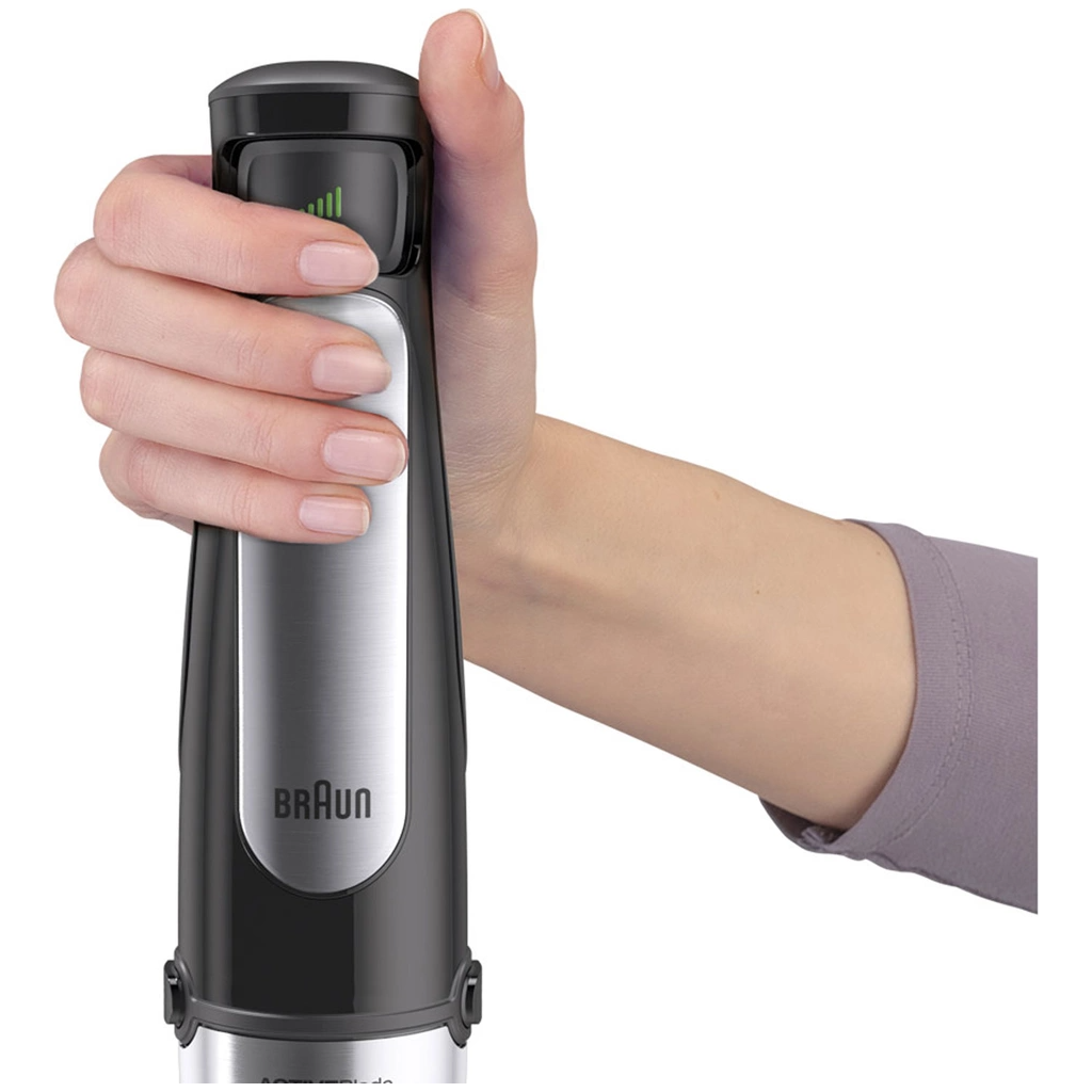 Braun Stavmixer MQ7035X Premium 1000W Paket