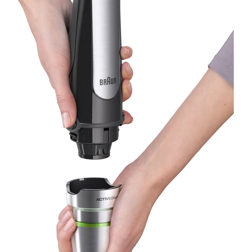 Braun Stavmixer MQ7035X Premium 1000W Paket