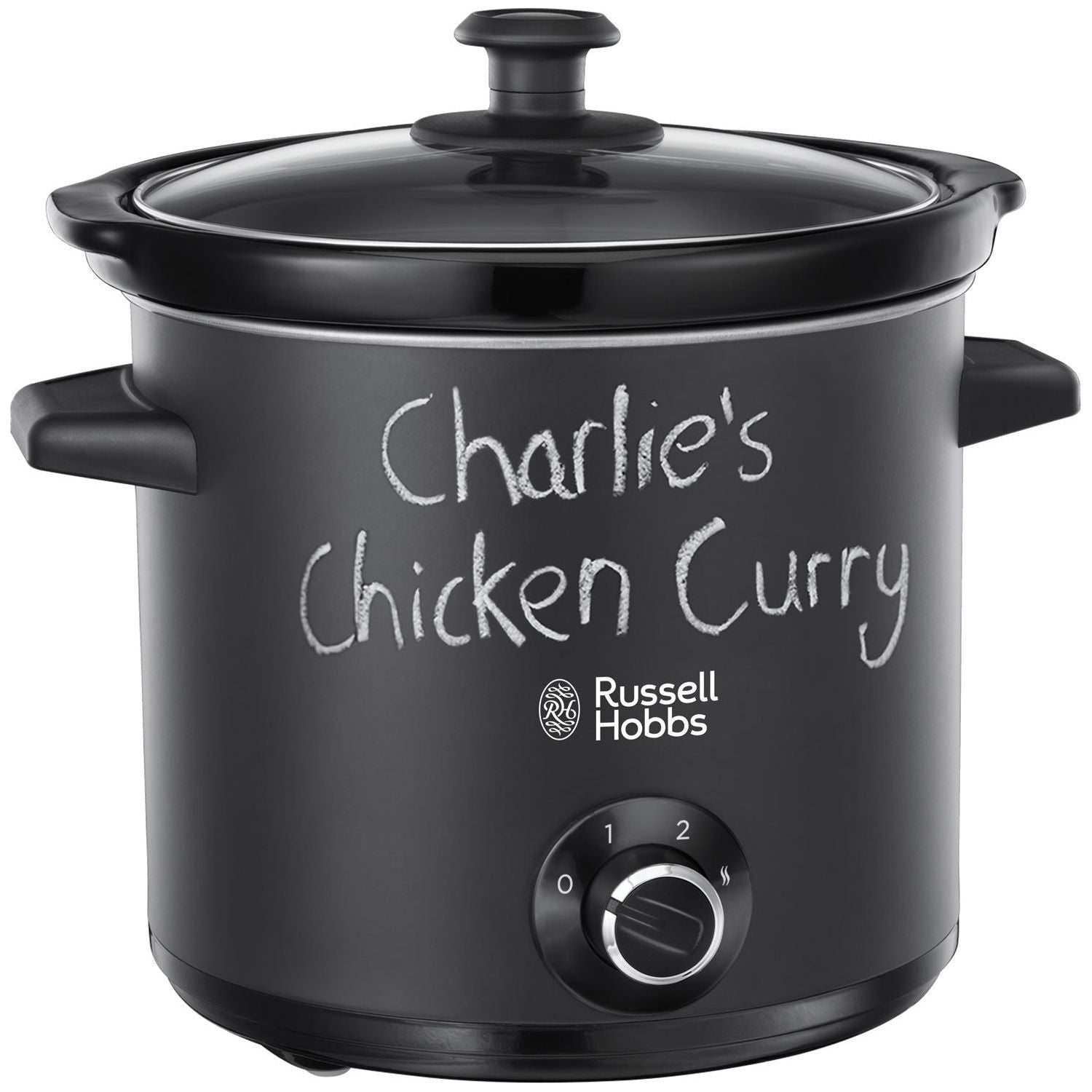 Russell Hobbs SlowCooker Chalkboard