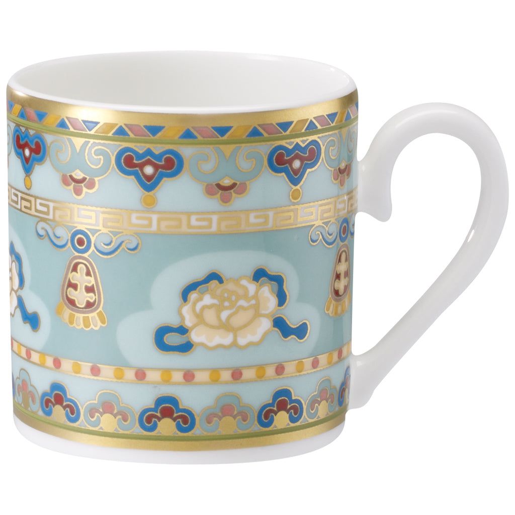 Villeroy & Boch Samarkand Aquamarin Espressokopp 50 ml