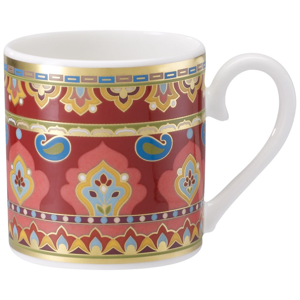 Villeroy & Boch Samarkand Rubin Espressokopp 50 ml