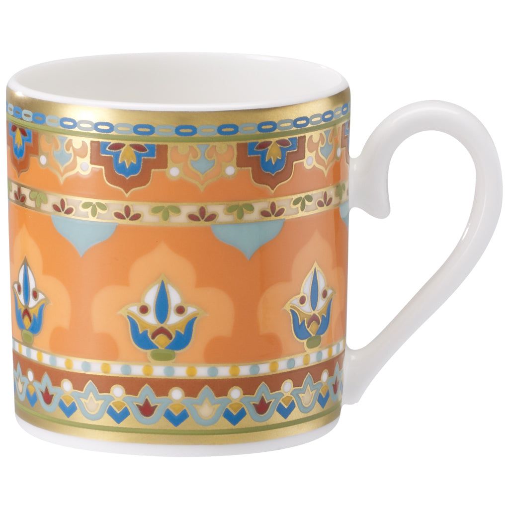 Villeroy & Boch Samarkand Mandarin Espressokopp 50 ml